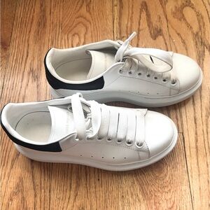 Alexander McQueen Oversized Sneakers